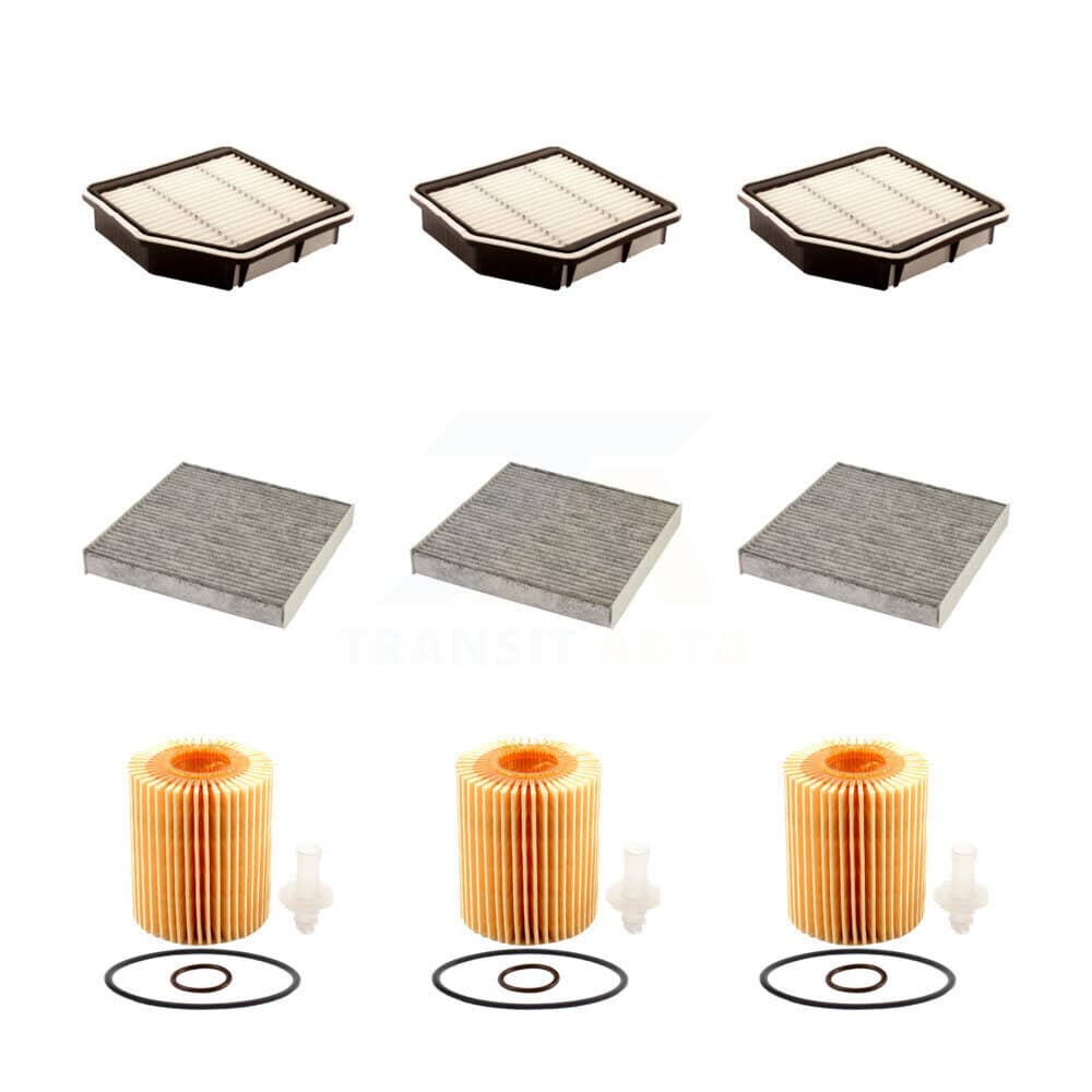 PUR - KFM-101813 - Cabin Air Filter Kits