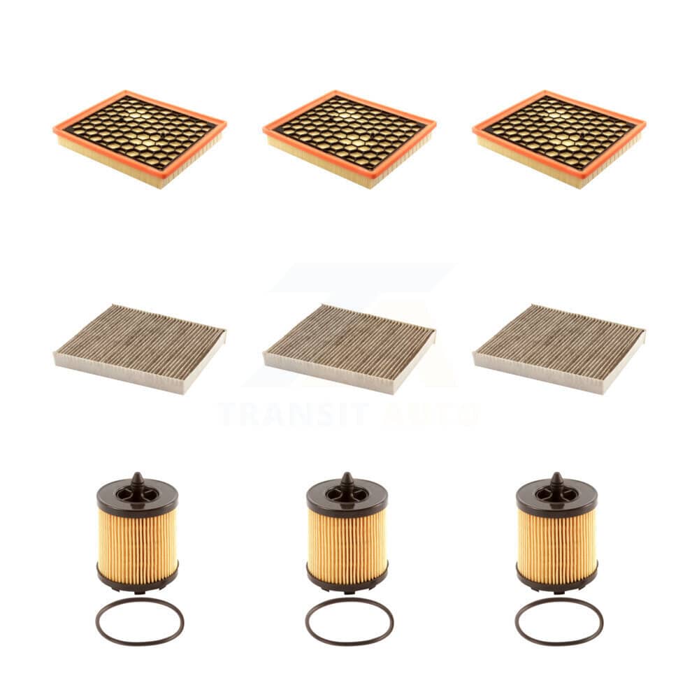 PUR - KFM-101828 - Cabin Air Filter Kits
