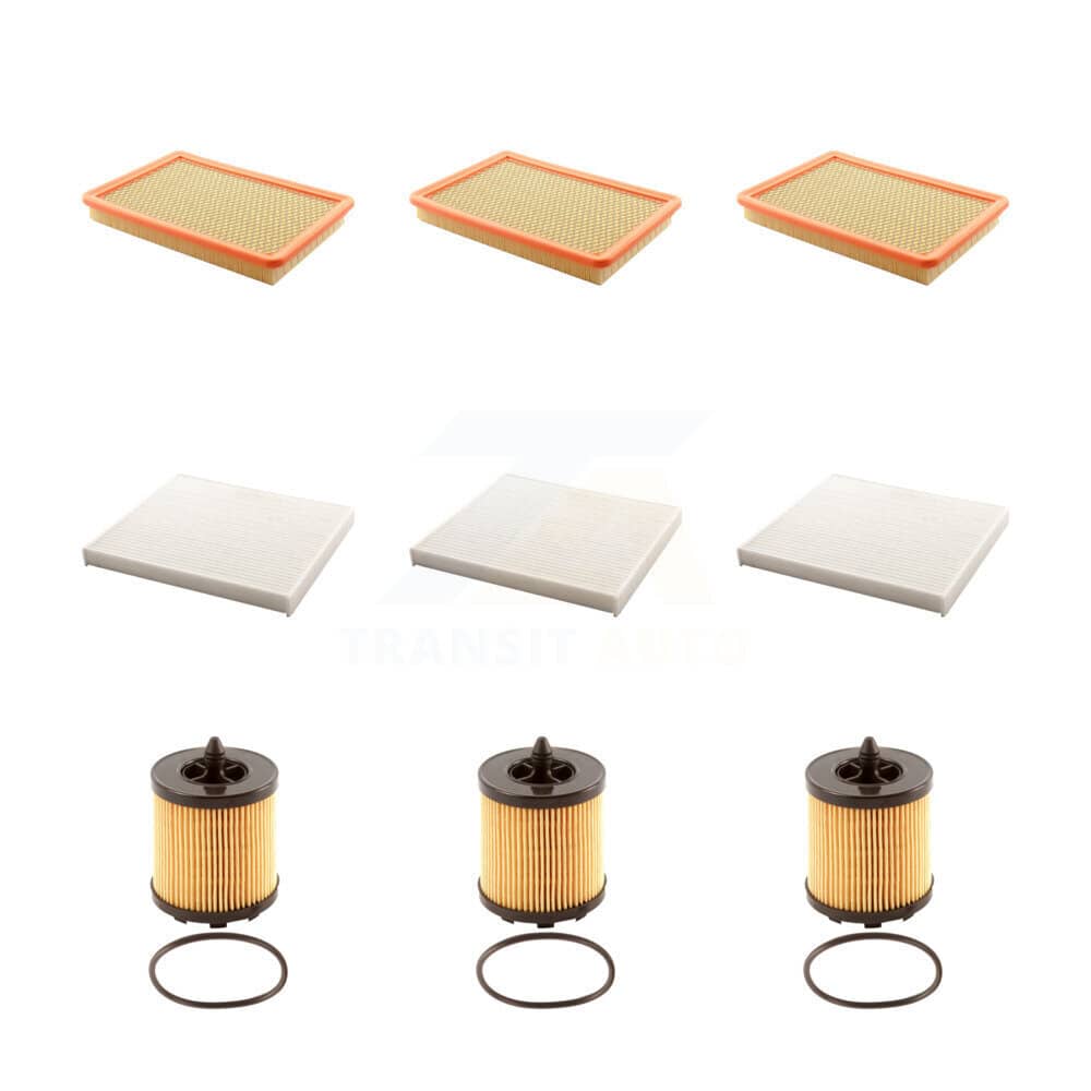PUR - KFM-101829 - Cabin Air Filter Kits