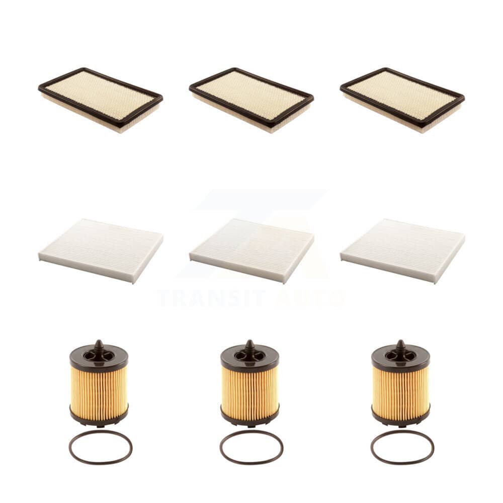 PUR - KFM-101835 - Cabin Air Filter Kits