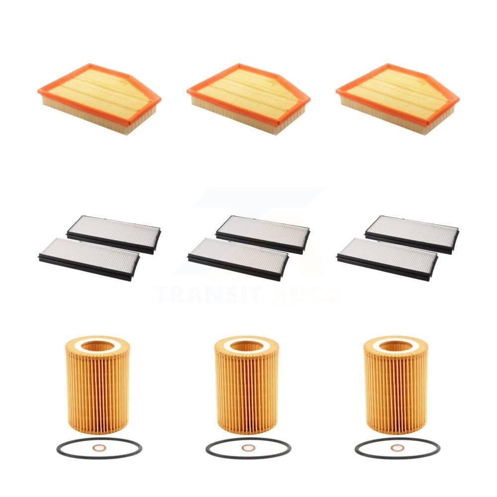 PUR - KFM-101838 - Cabin Air Filter Kits