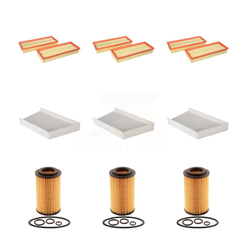 PUR - KFM-101845 - Cabin Air Filter Kits