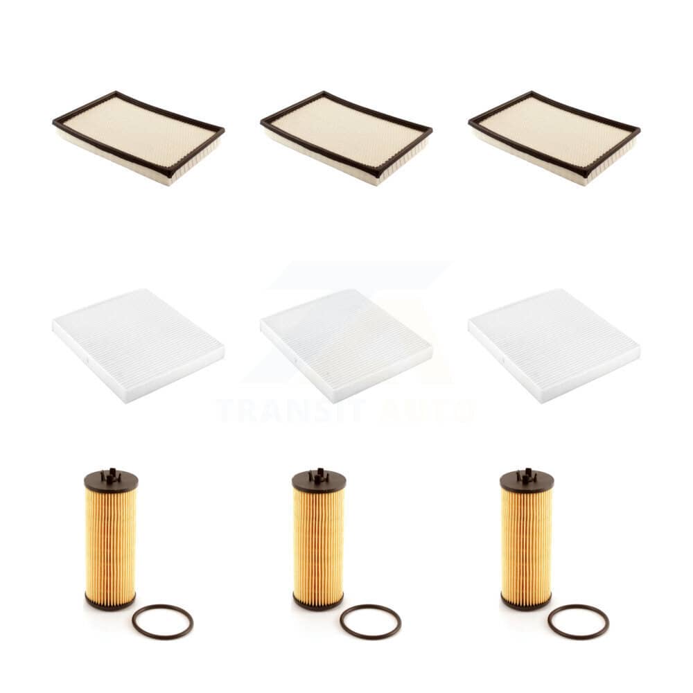 PUR - KFM-101854 - Cabin Air Filter Kits