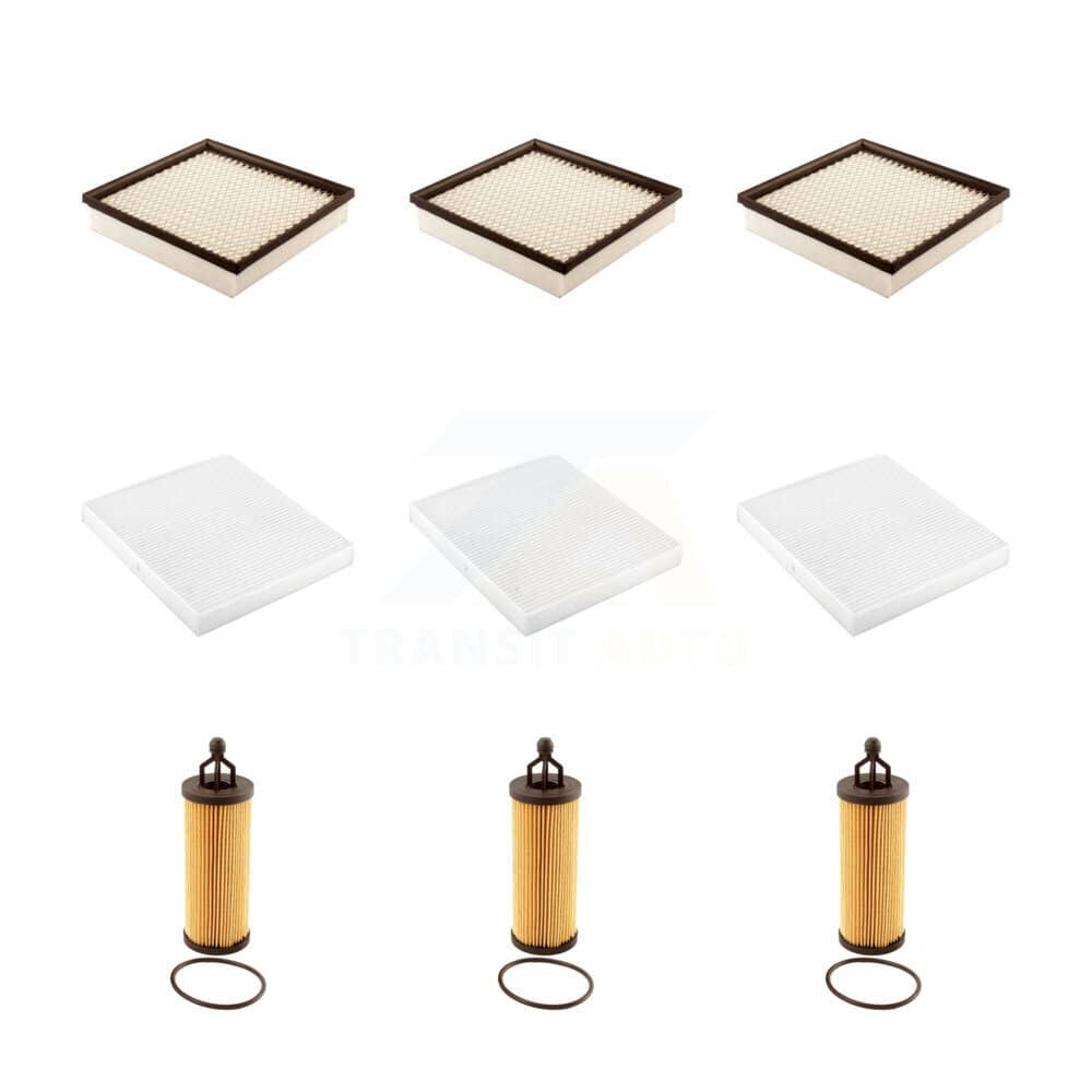 PUR - KFM-101860 - Cabin Air Filter Kits
