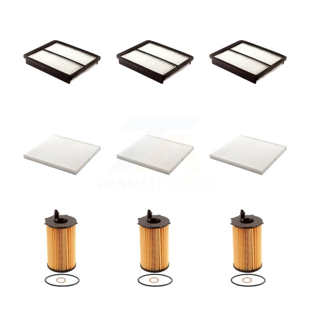 PUR - KFM-101870 - Cabin Air Filter Kits