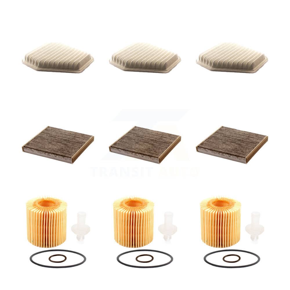 PUR - KFM-101888 - Cabin Air Filter Kits