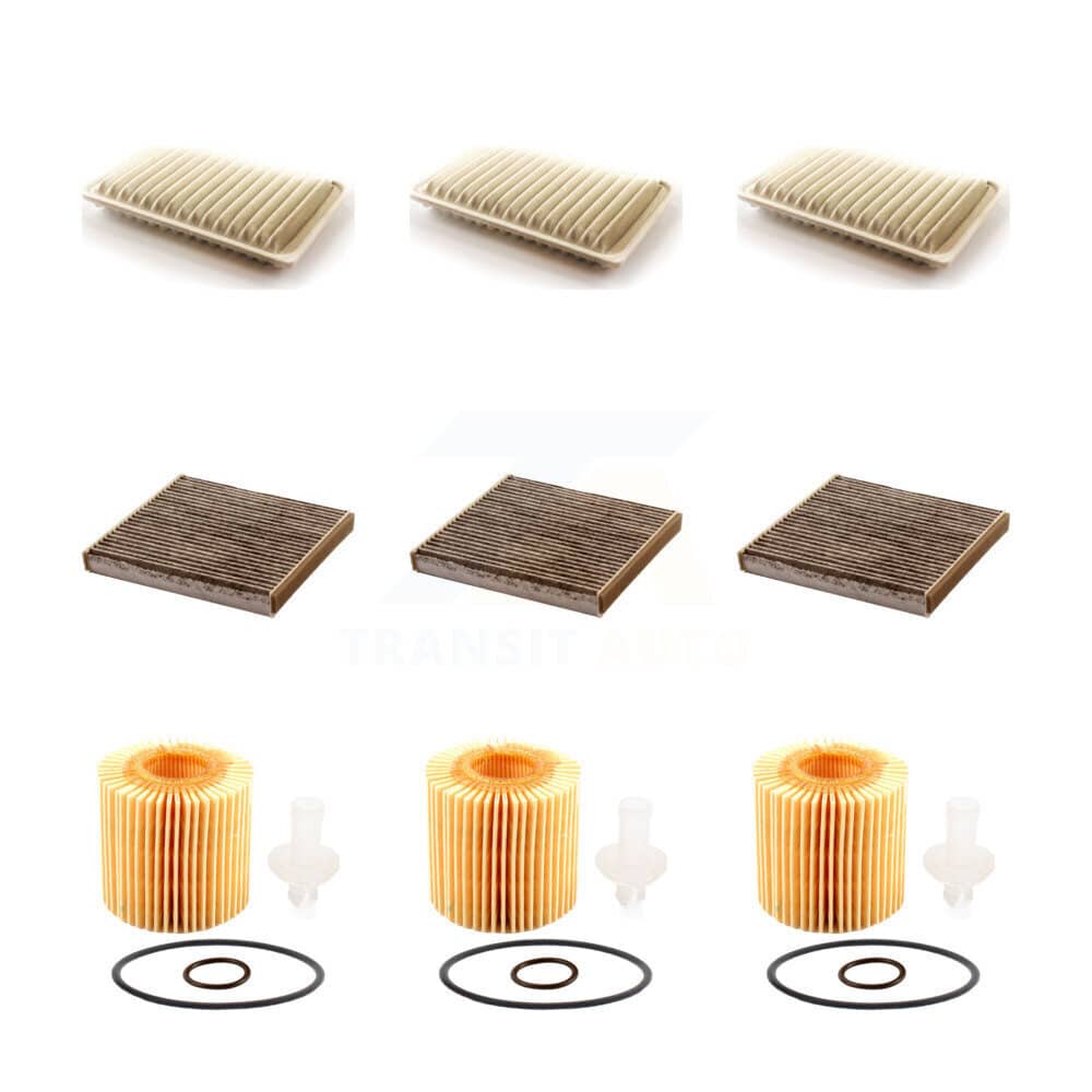 PUR - KFM-101891 - Cabin Air Filter Kits