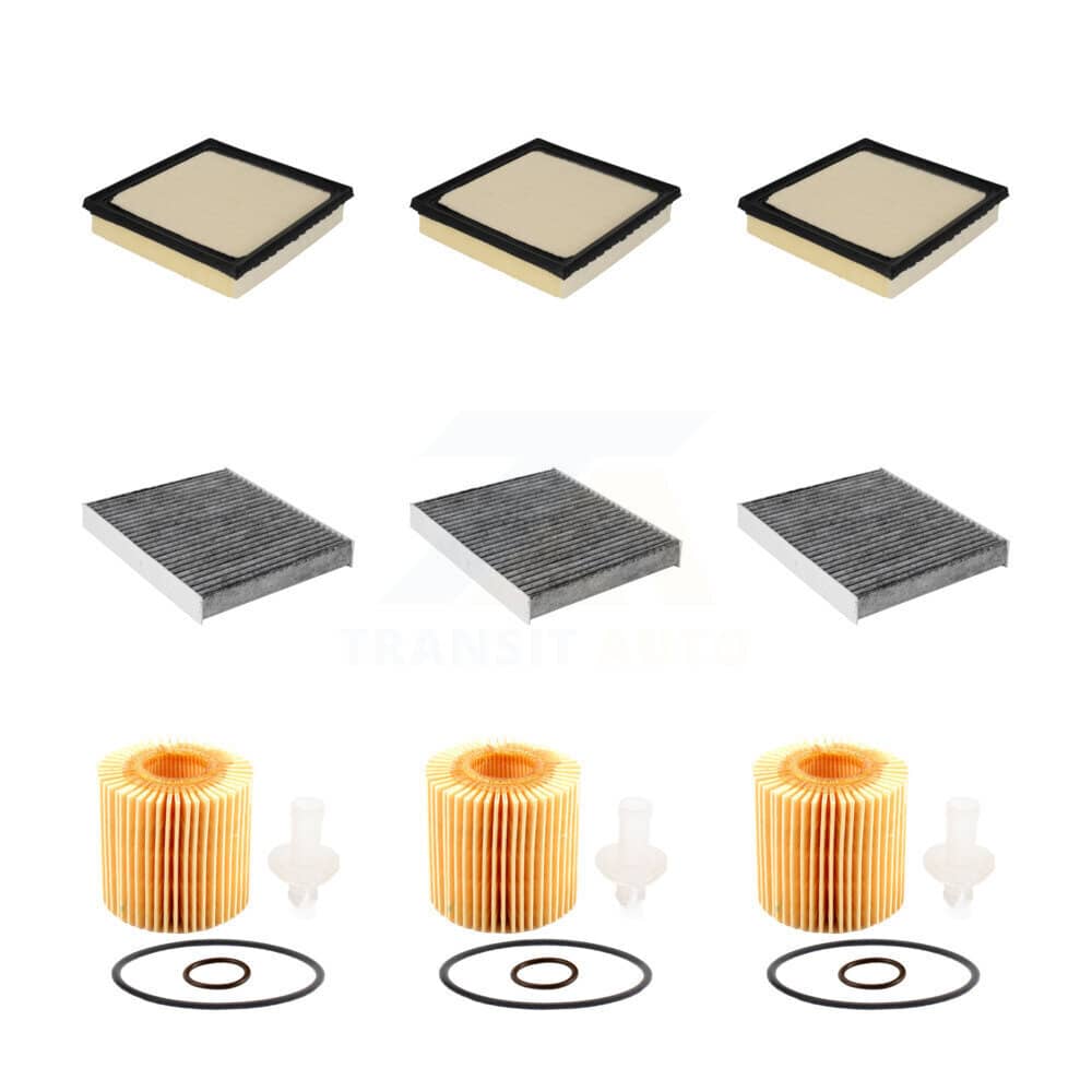 PUR - KFM-101901 - Cabin Air Filter Kits