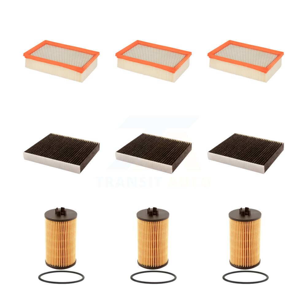 PUR - KFM-101909 - Cabin Air Filter Kits