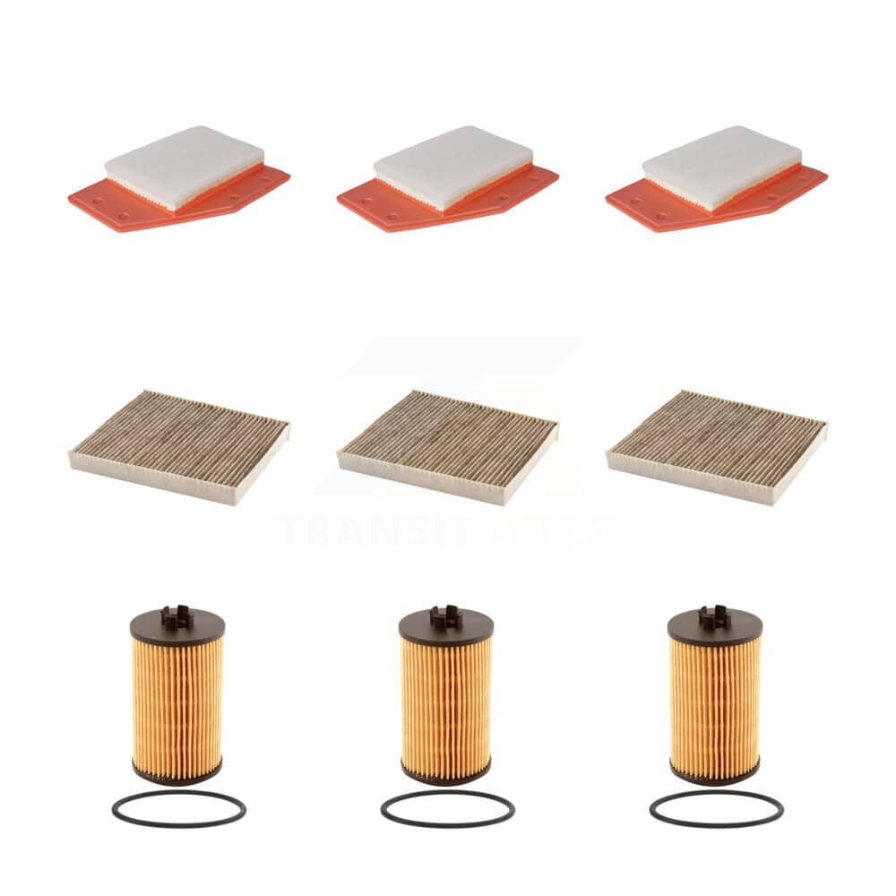 PUR - KFM-101910 - Cabin Air Filter Kits
