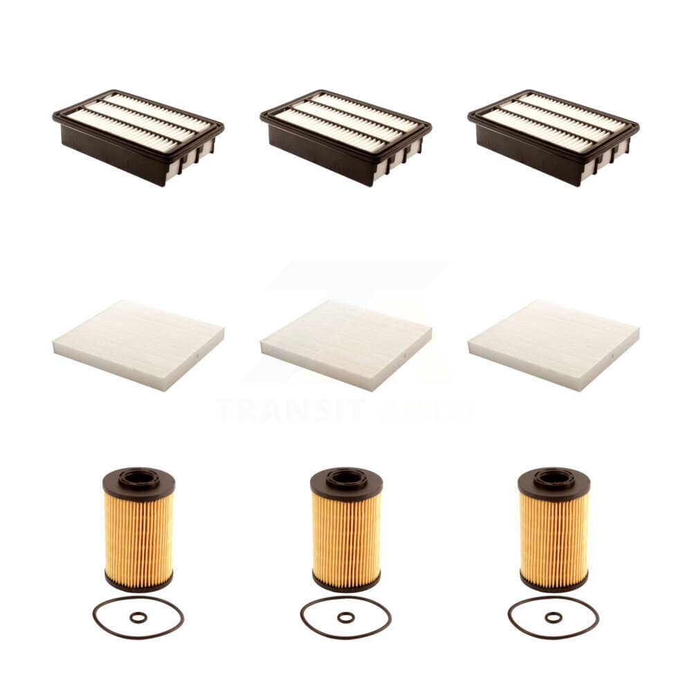 PUR - KFM-101920 - Cabin Air Filter Kits