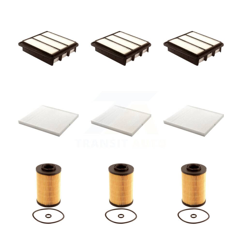 PUR - KFM-101923 - Cabin Air Filter Kits