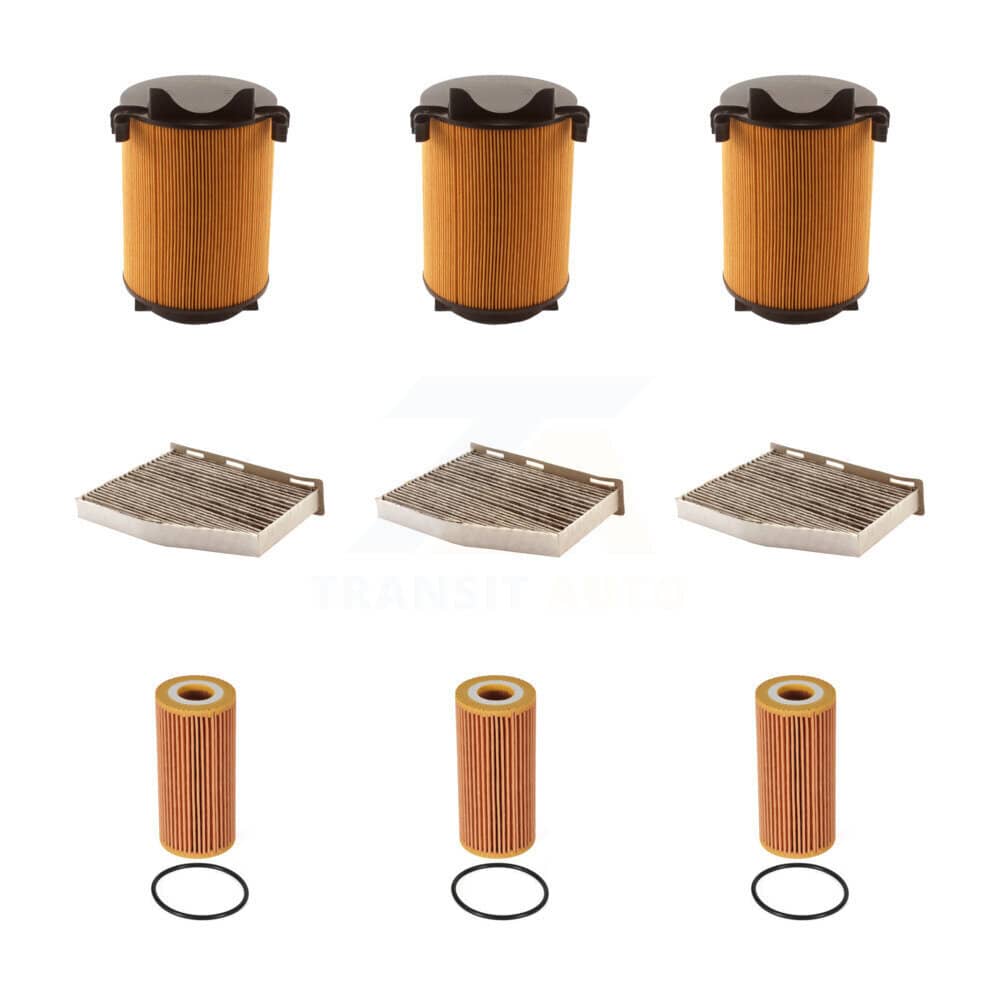 PUR - KFM-101932 - Cabin Air Filter Kits