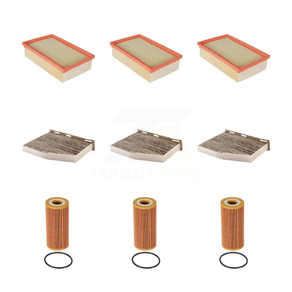 PUR - KFM-101934 - Cabin Air Filter Kits