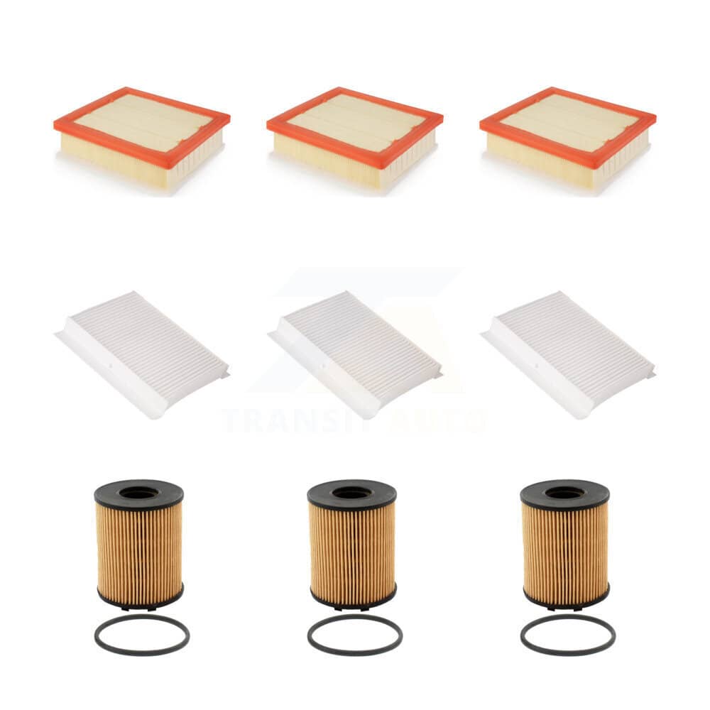 PUR - KFM-101939 - Cabin Air Filter Kits