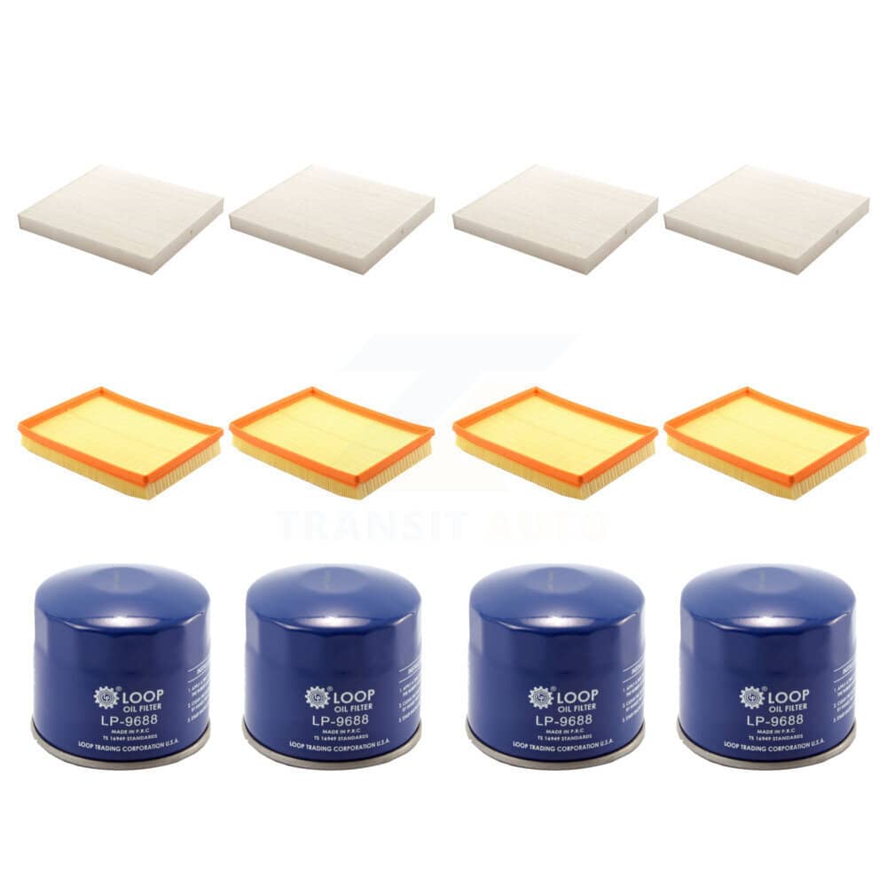 PUR - KFM-101947 - Cabin Air Filter Kits