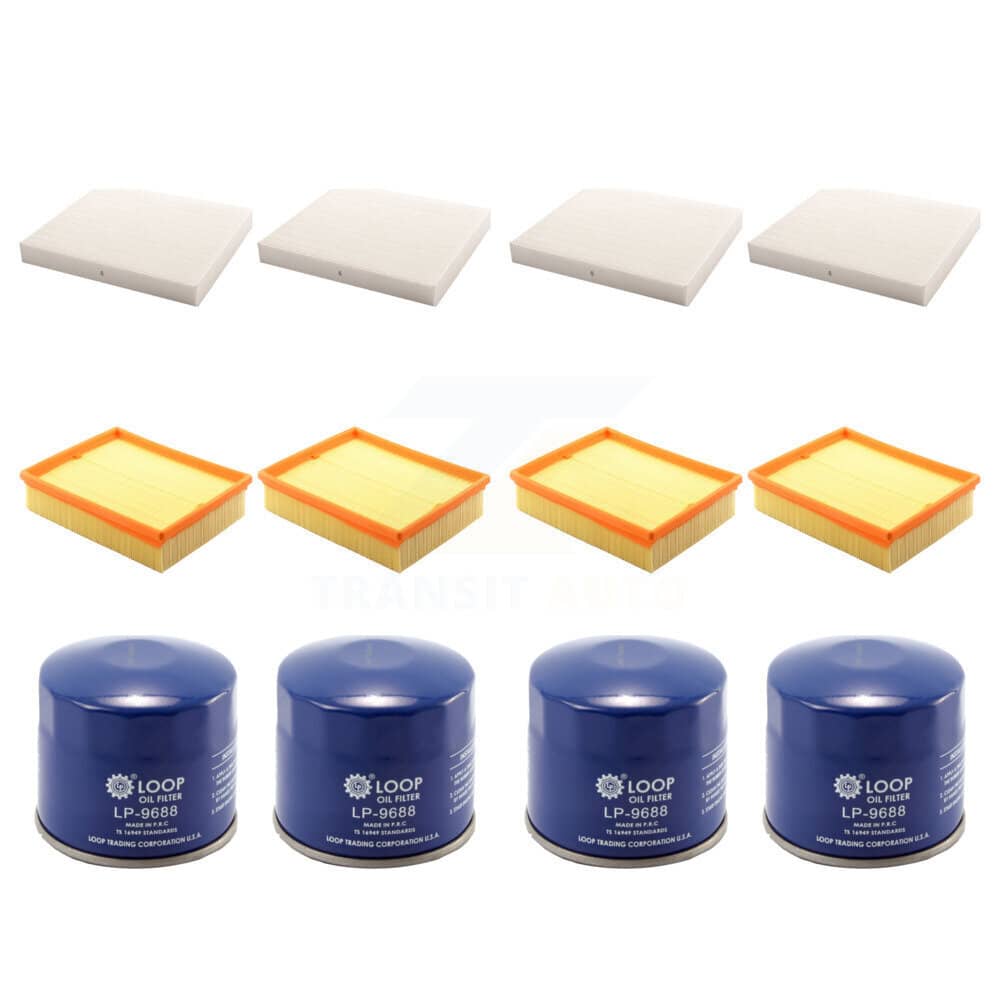 PUR - KFM-101948 - Cabin Air Filter Kits