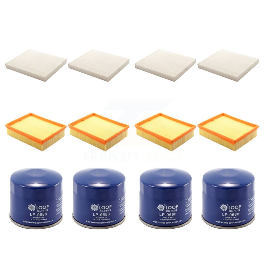 PUR - KFM-101949 - Cabin Air Filter Kits