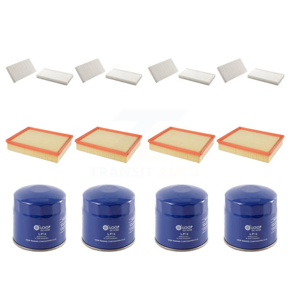 PUR - KFM-101958 - Cabin Air Filter Kits