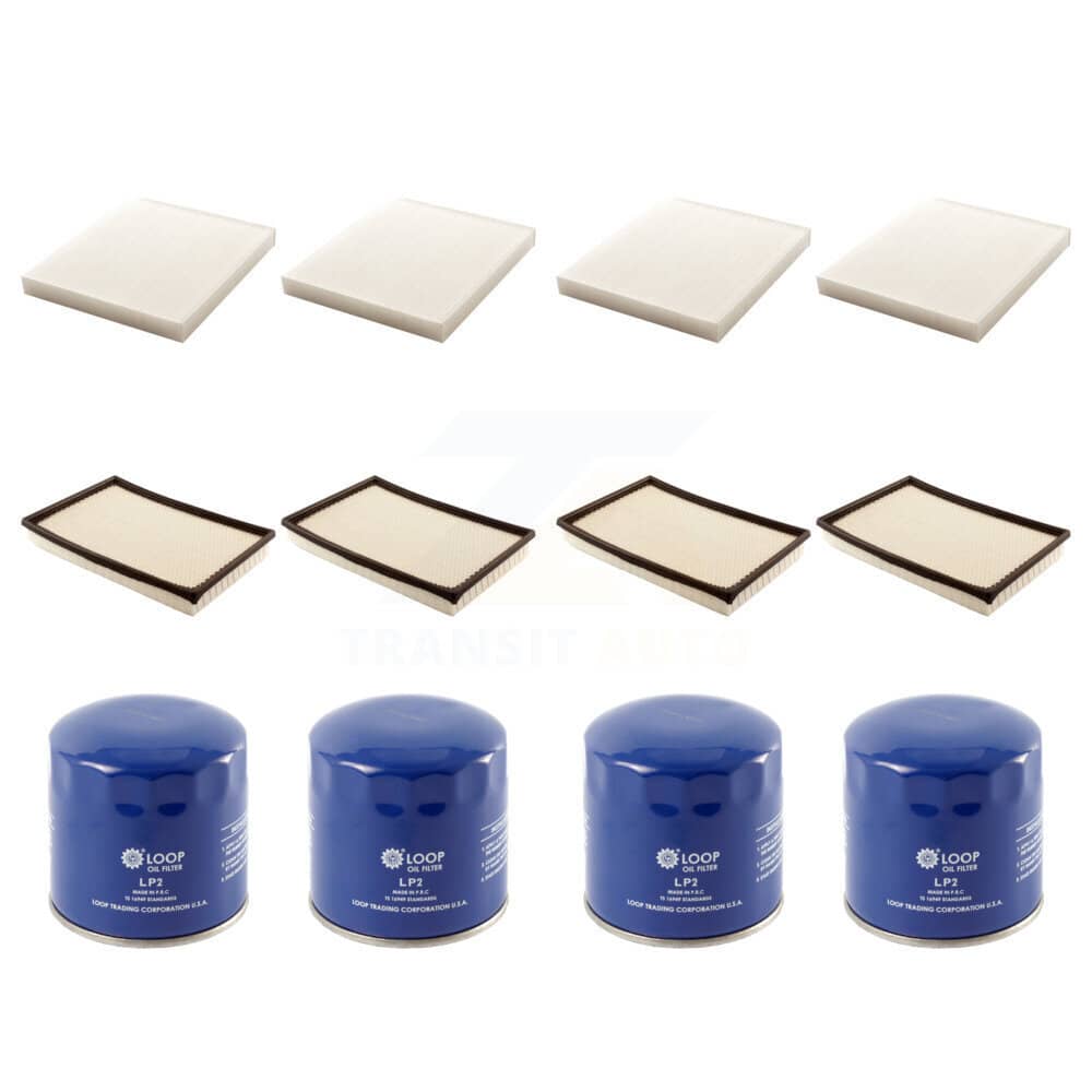 PUR - KFM-101959 - Cabin Air Filter Kits