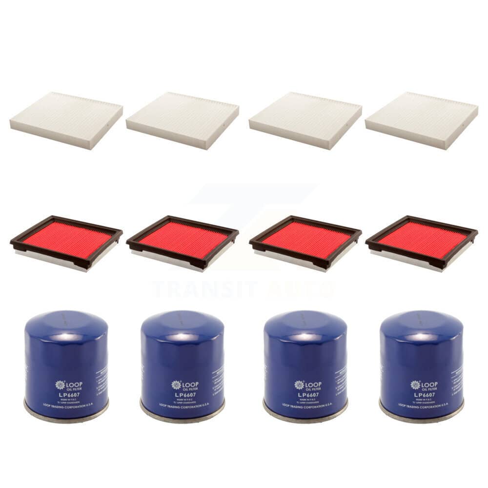 PUR - KFM-101966 - Cabin Air Filter Kits