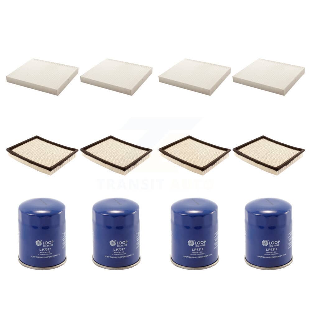 PUR - KFM-101976 - Cabin Air Filter Kits