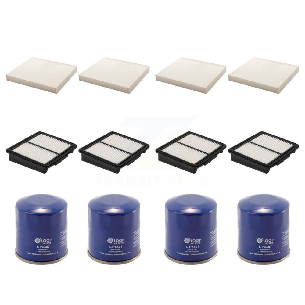 PUR - KFM-101983 - Cabin Air Filter Kits