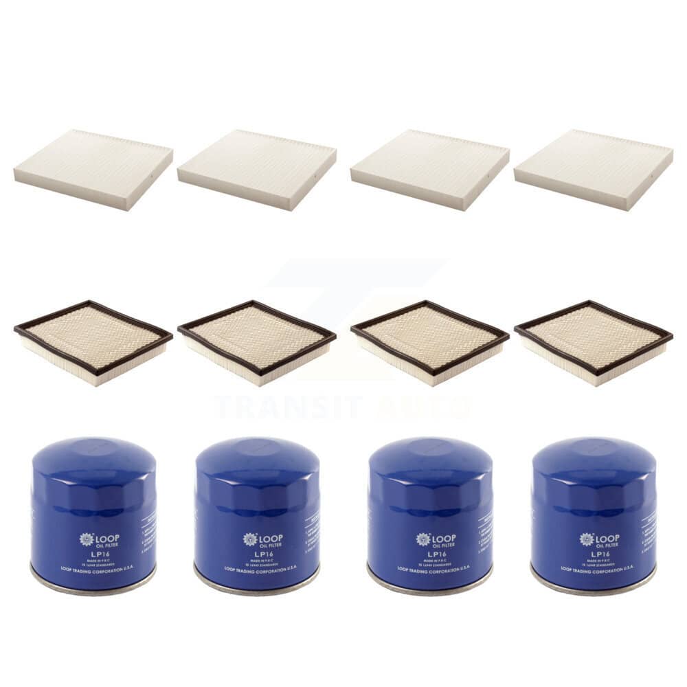 PUR - KFM-101985 - Cabin Air Filter Kits