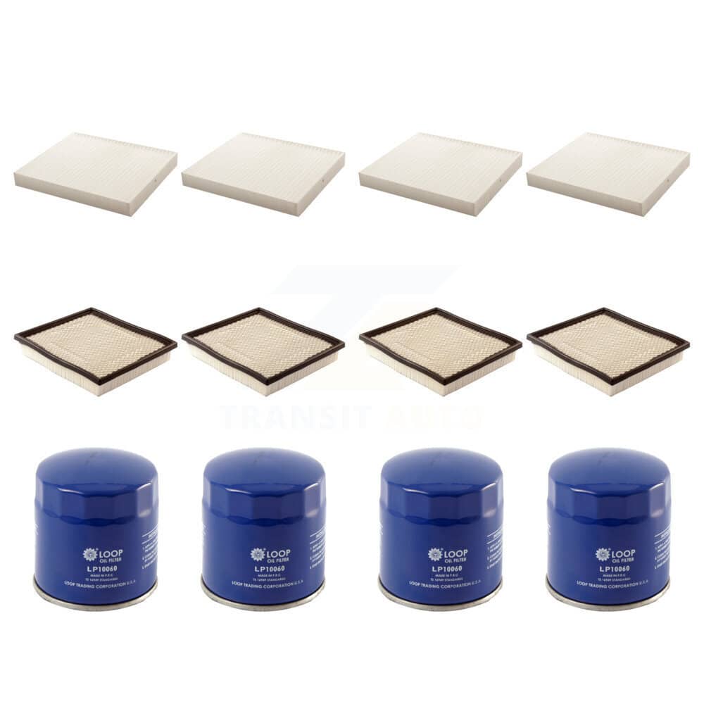 PUR - KFM-101986 - Cabin Air Filter Kits