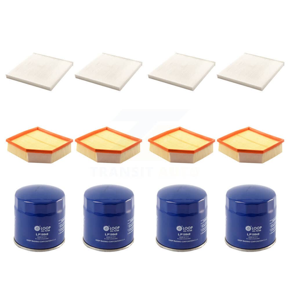 PUR - KFM-101996 - Cabin Air Filter Kits