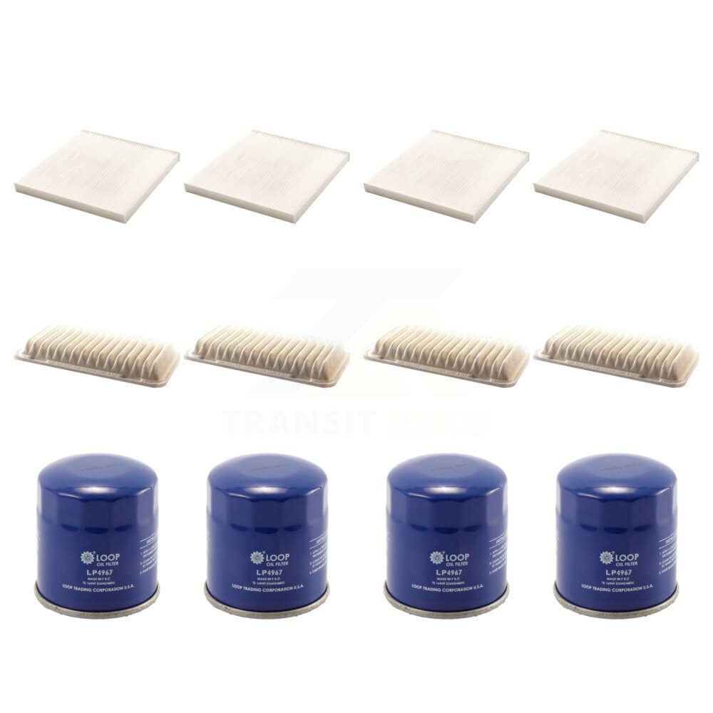 PUR - KFM-101997 - Cabin Air Filter Kits