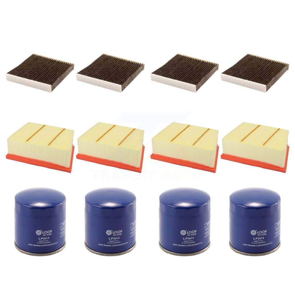 PUR - KFM-102001 - Cabin Air Filter Kits