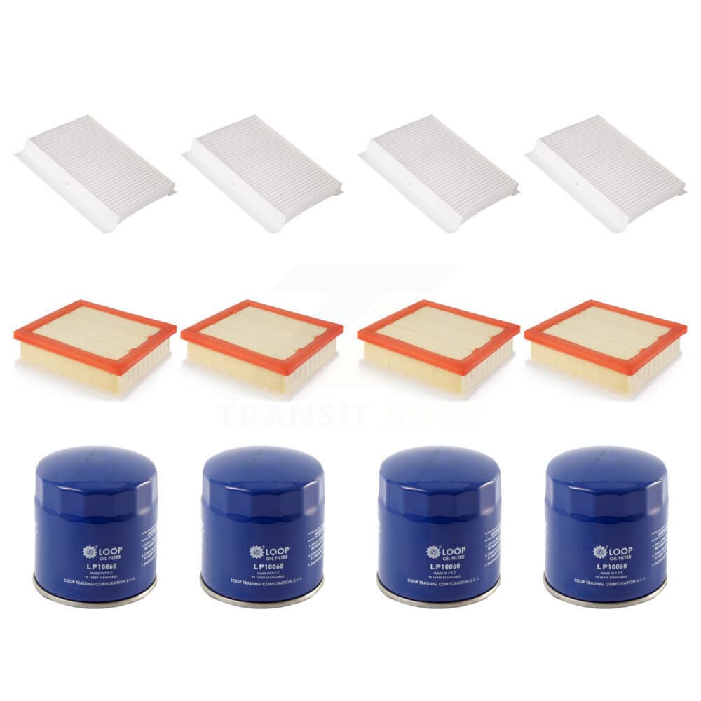 PUR - KFM-102009 - Cabin Air Filter Kits