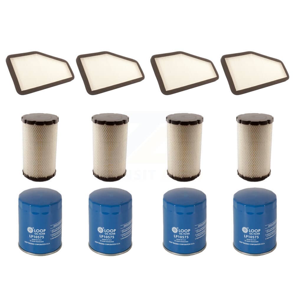 PUR - KFM-102014 - Cabin Air Filter Kits