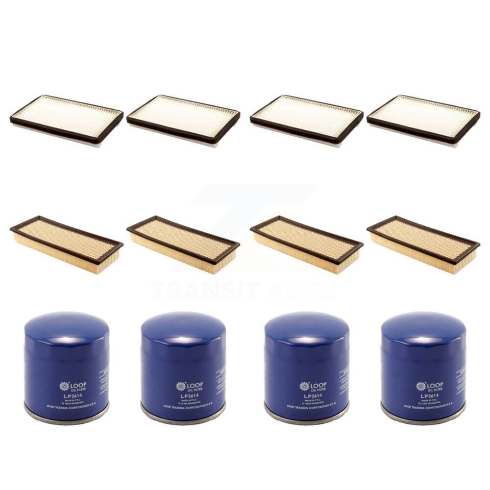 PUR - KFM-102018 - Cabin Air Filter Kits