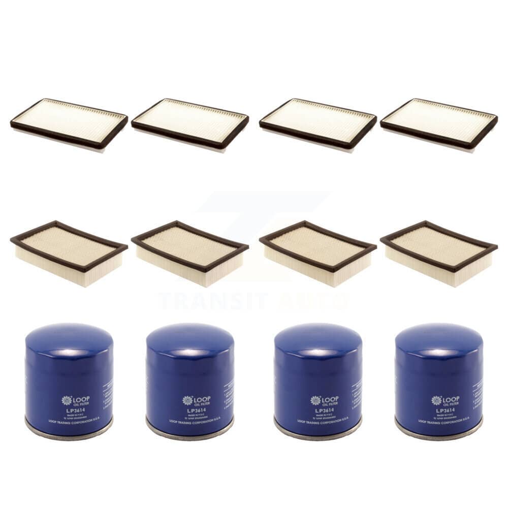 PUR - KFM-102019 - Cabin Air Filter Kits
