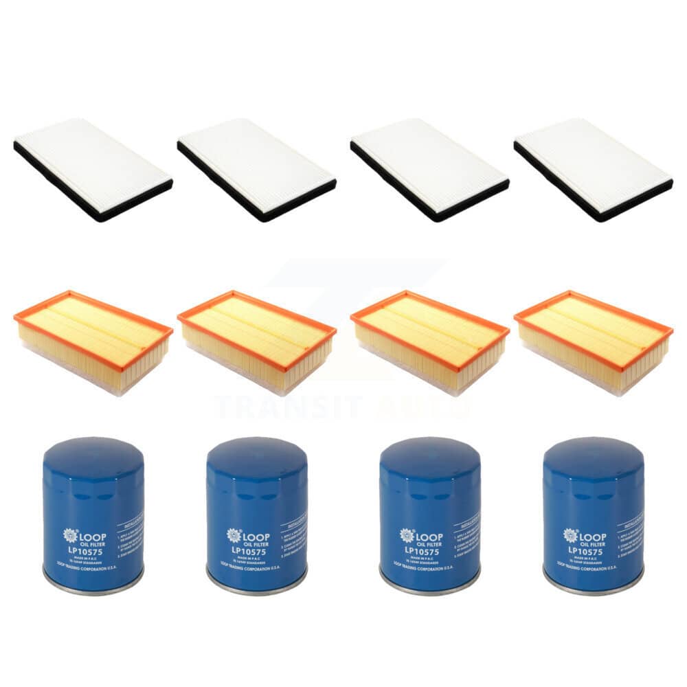 PUR - KFM-102052 - Cabin Air Filter Kits