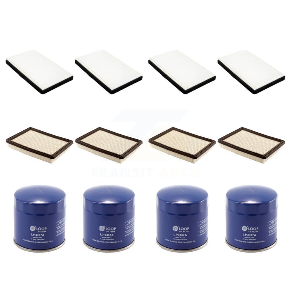 PUR - KFM-102053 - Cabin Air Filter Kits