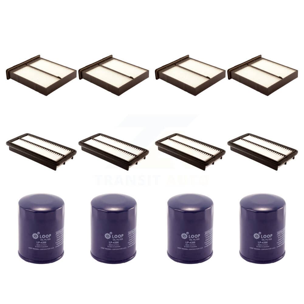 PUR - KFM-102064 - Cabin Air Filter Kits