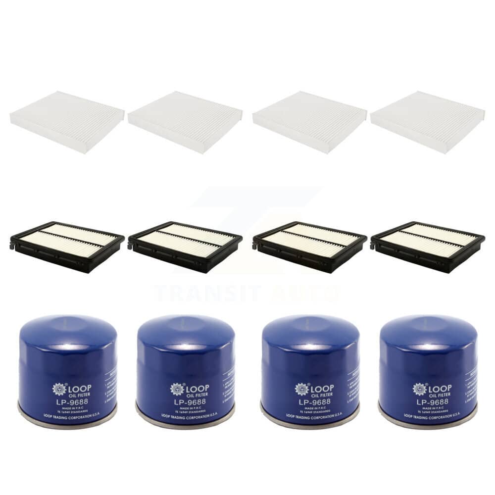 PUR - KFM-102075 - Cabin Air Filter Kits