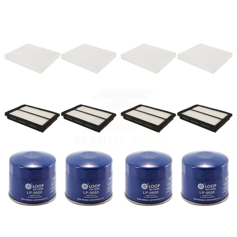 PUR - KFM-102076 - Cabin Air Filter Kits