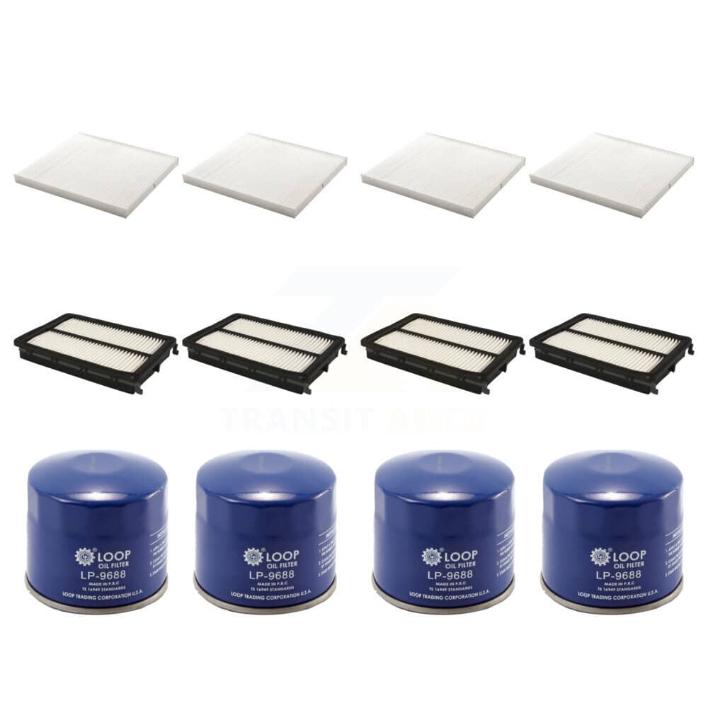 PUR - KFM-102078 - Cabin Air Filter Kits
