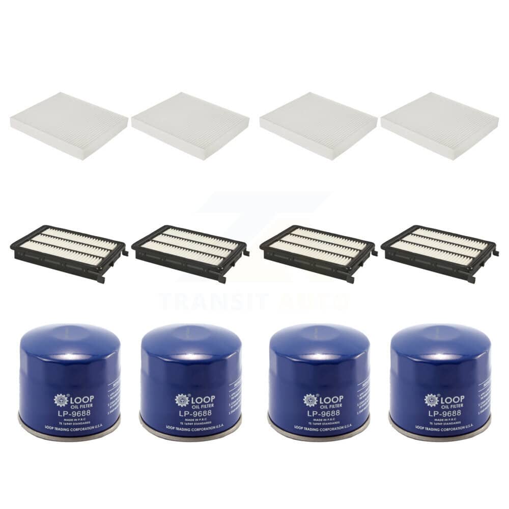 PUR - KFM-102082 - Cabin Air Filter Kits