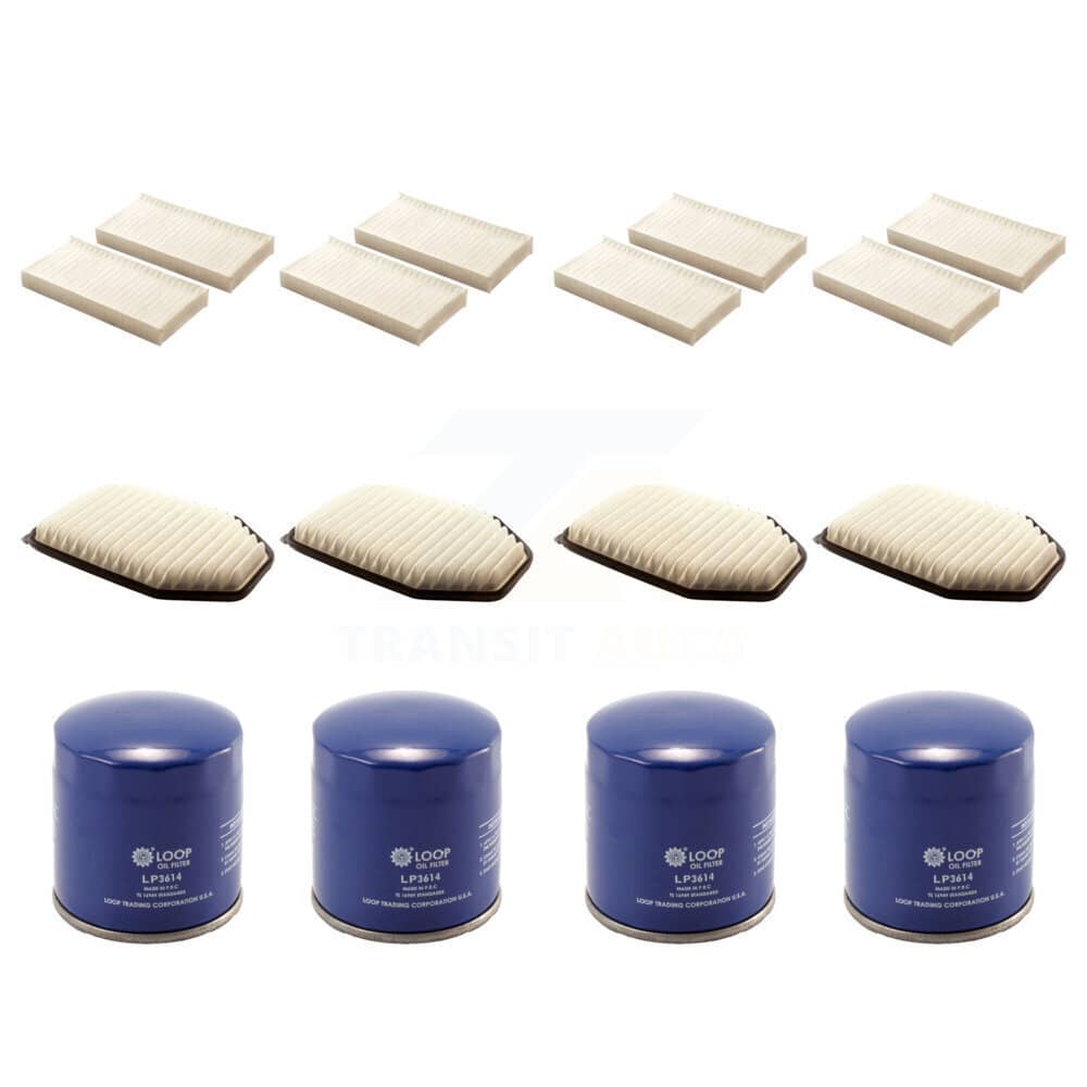 PUR - KFM-102088 - Cabin Air Filter Kits