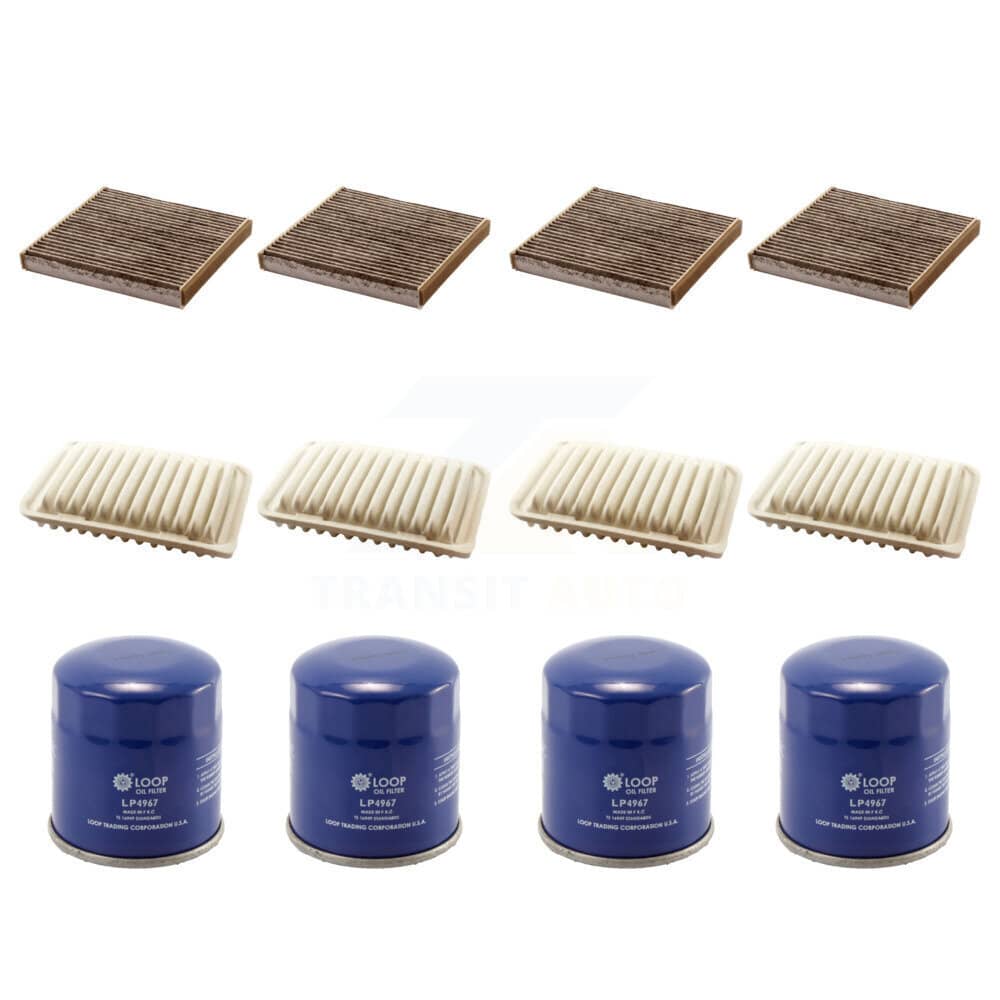 PUR - KFM-102091 - Cabin Air Filter Kits