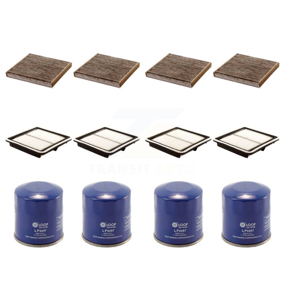 PUR - KFM-102092 - Cabin Air Filter Kits