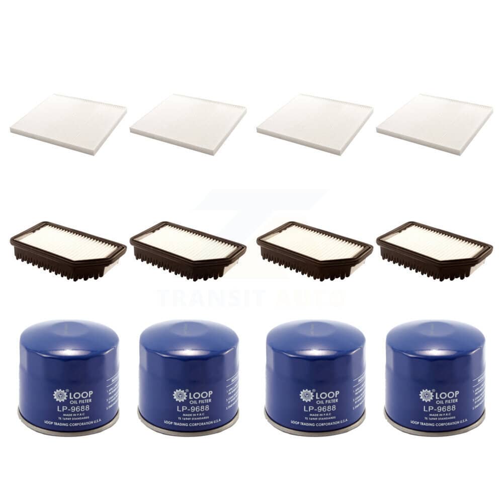 PUR - KFM-102107 - Cabin Air Filter Kits