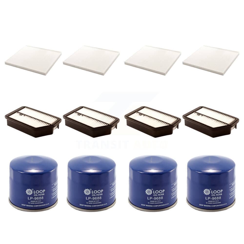PUR - KFM-102108 - Cabin Air Filter Kits