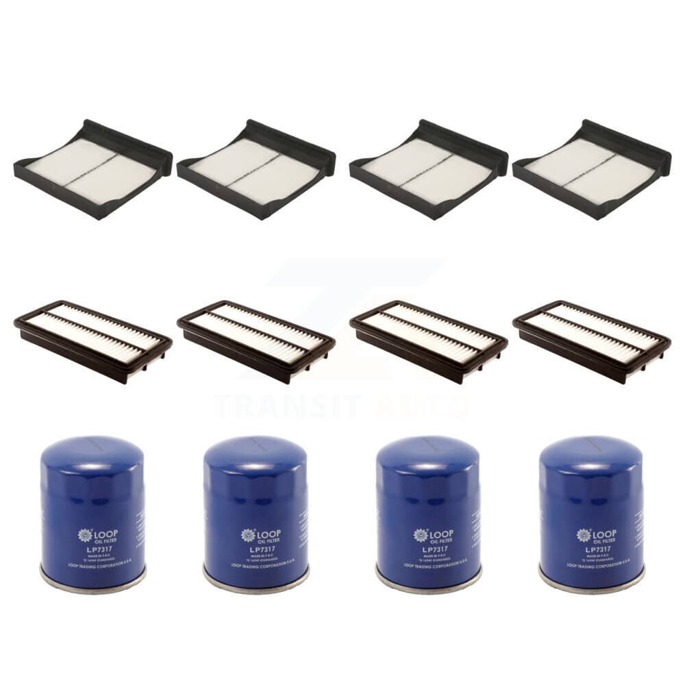 PUR - KFM-102117 - Cabin Air Filter Kits