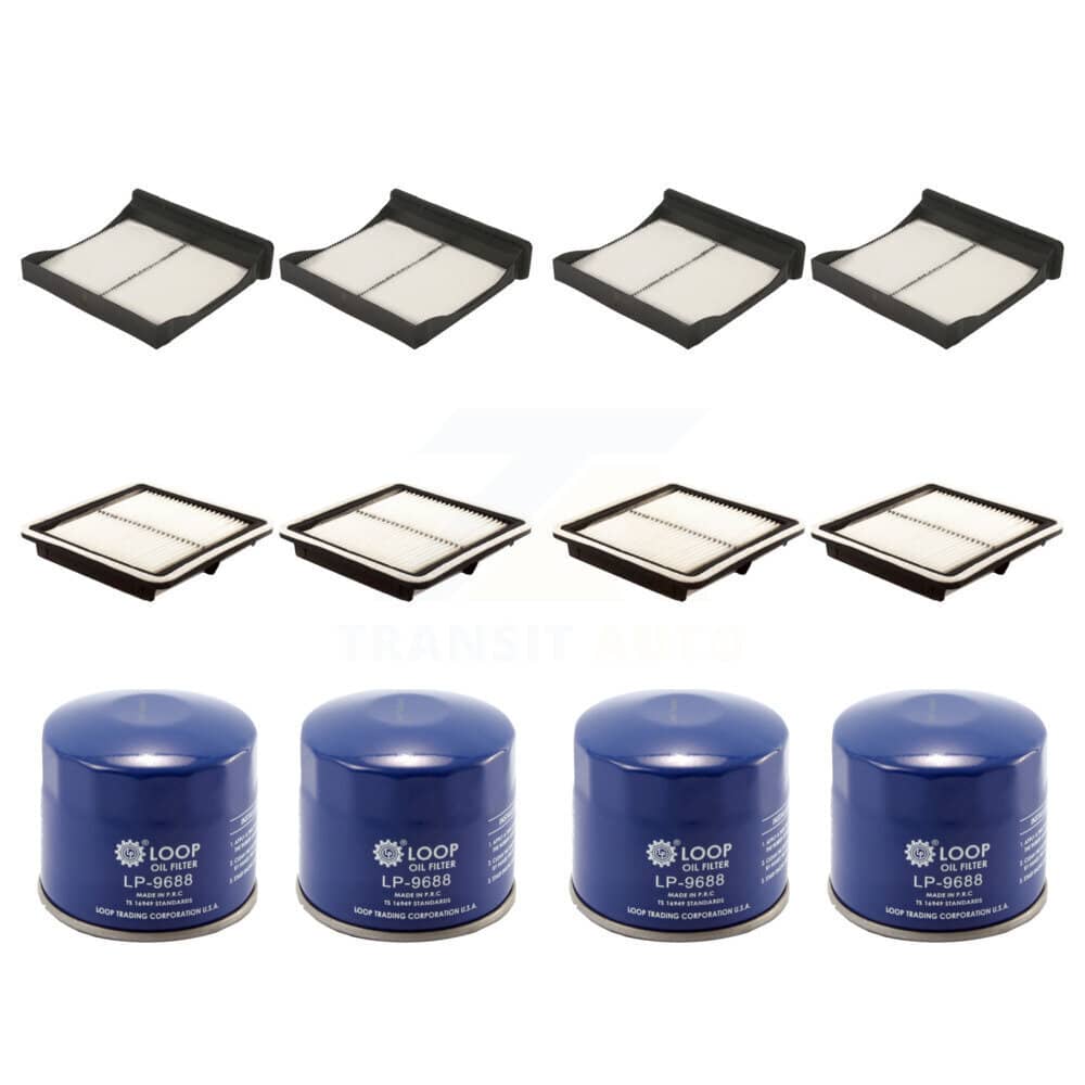 PUR - KFM-102118 - Cabin Air Filter Kits